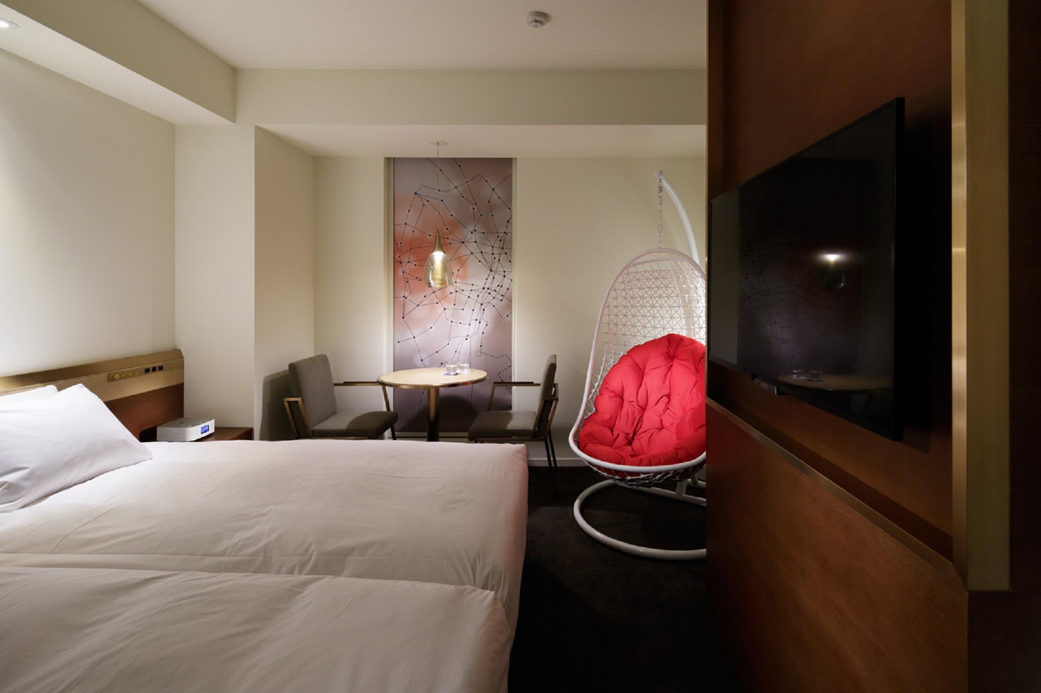 Shinjuku Granbell Hotel Prefektura Tokio Exteriér fotografie