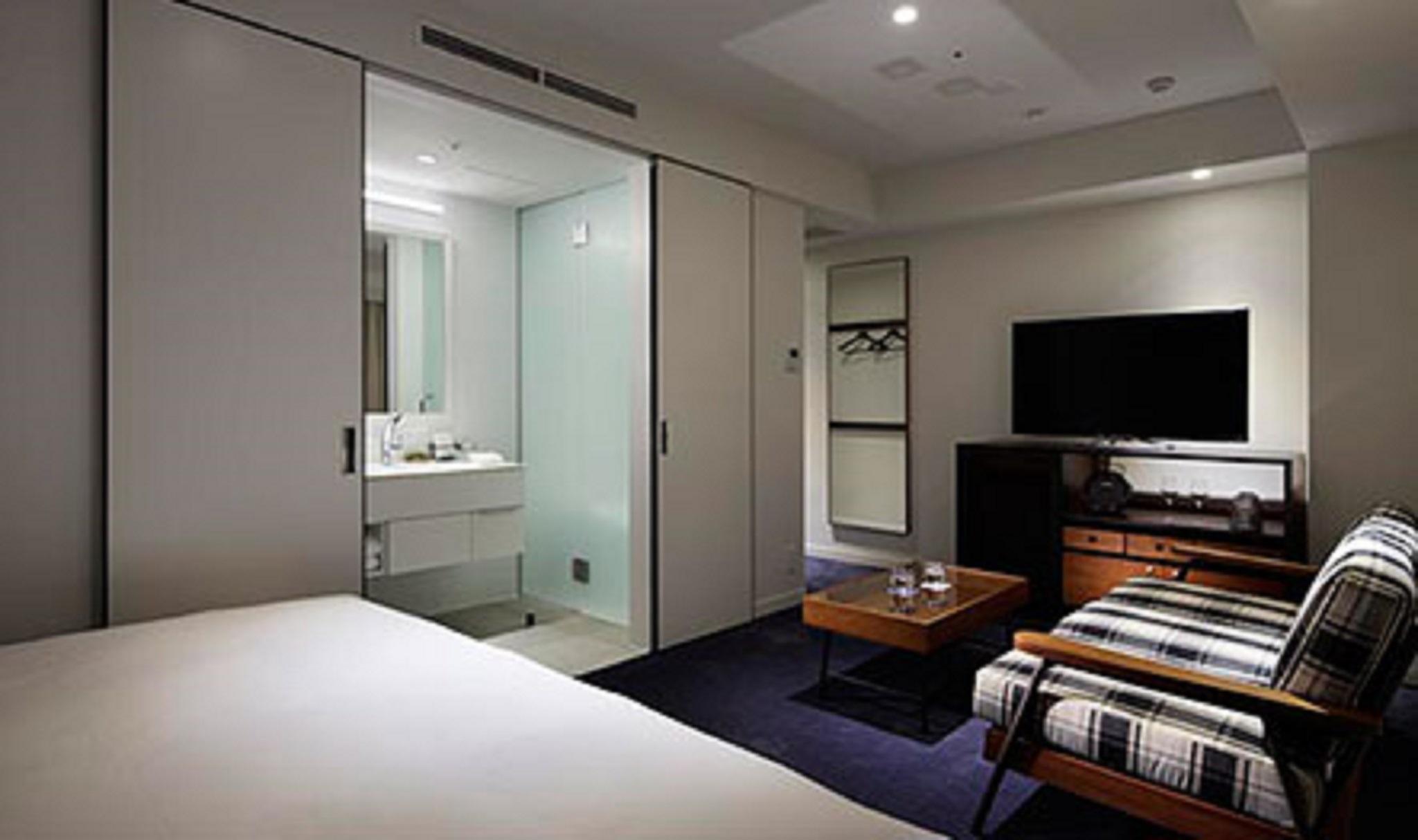 Shinjuku Granbell Hotel Prefektura Tokio Exteriér fotografie