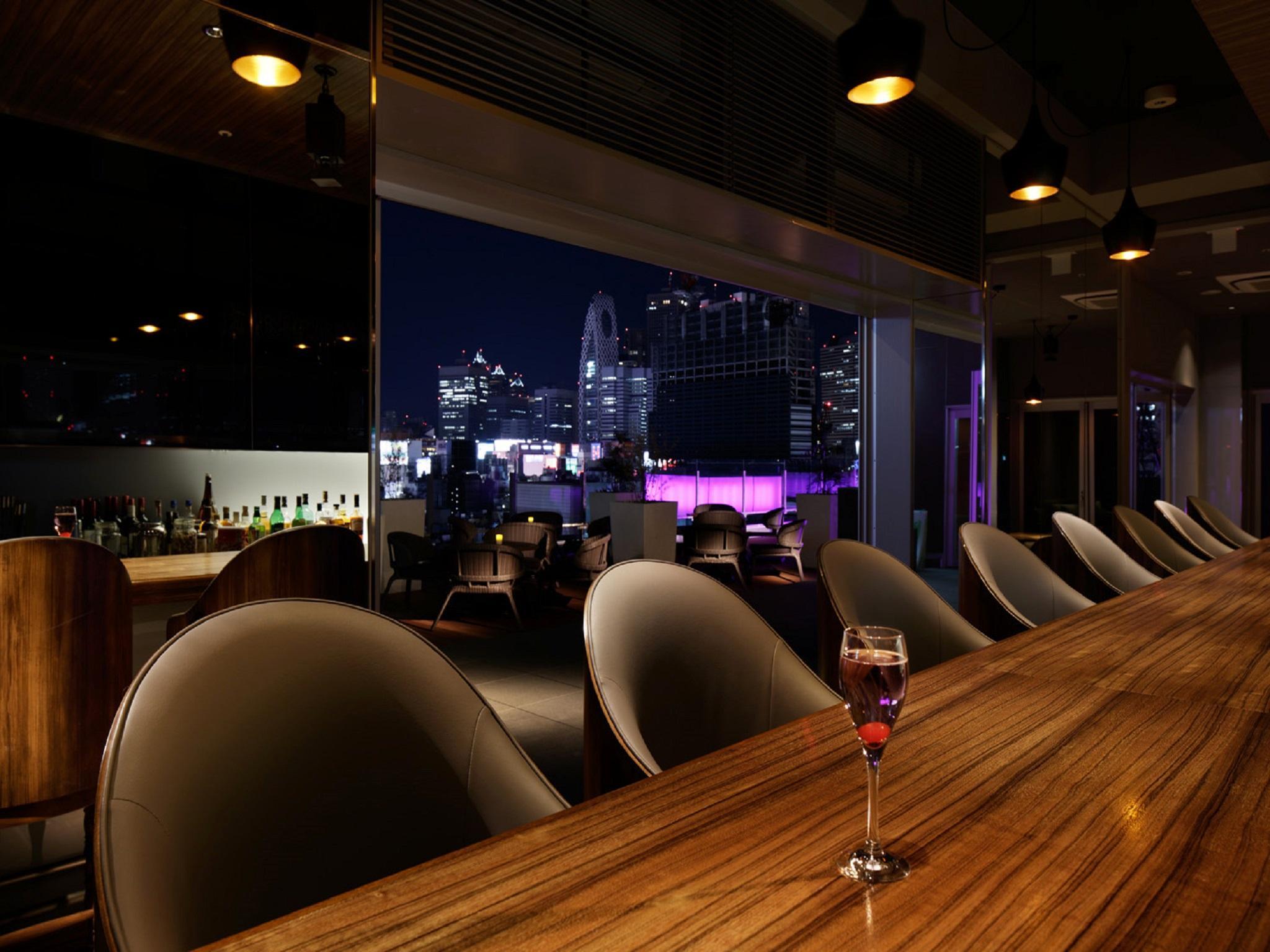 Shinjuku Granbell Hotel Prefektura Tokio Exteriér fotografie