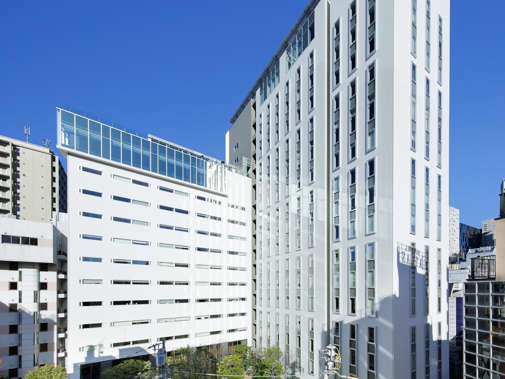Shinjuku Granbell Hotel Prefektura Tokio Exteriér fotografie